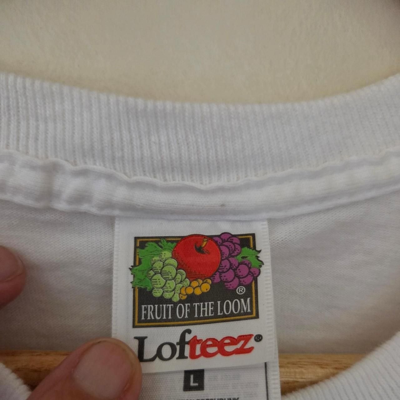 Fruit of the Loom Don The Snake Prudhomme Bustin Out! T-Shirt 5