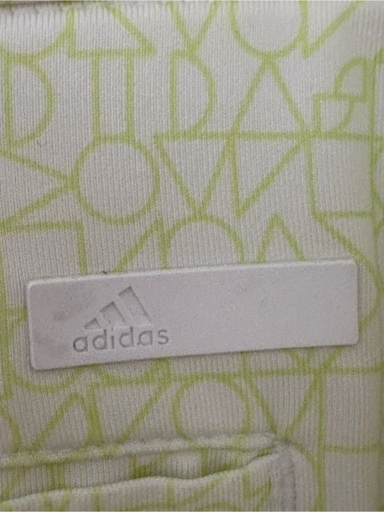 Adidas Women’s Lightweight Green & White Athletic Skort - NWT 10