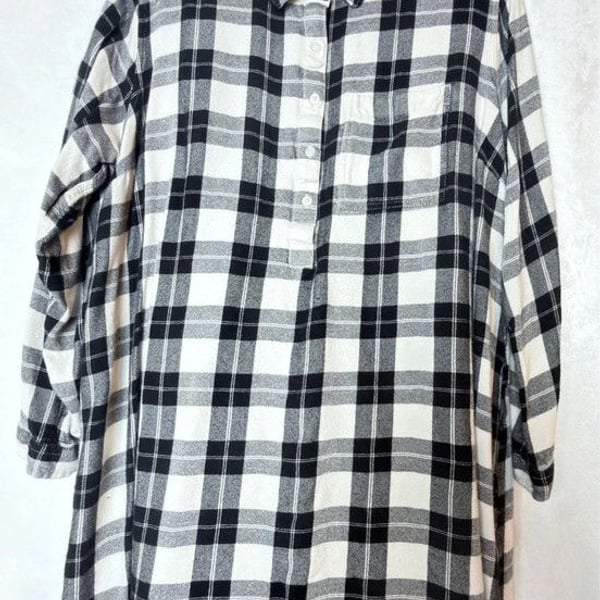 Flannel shirt