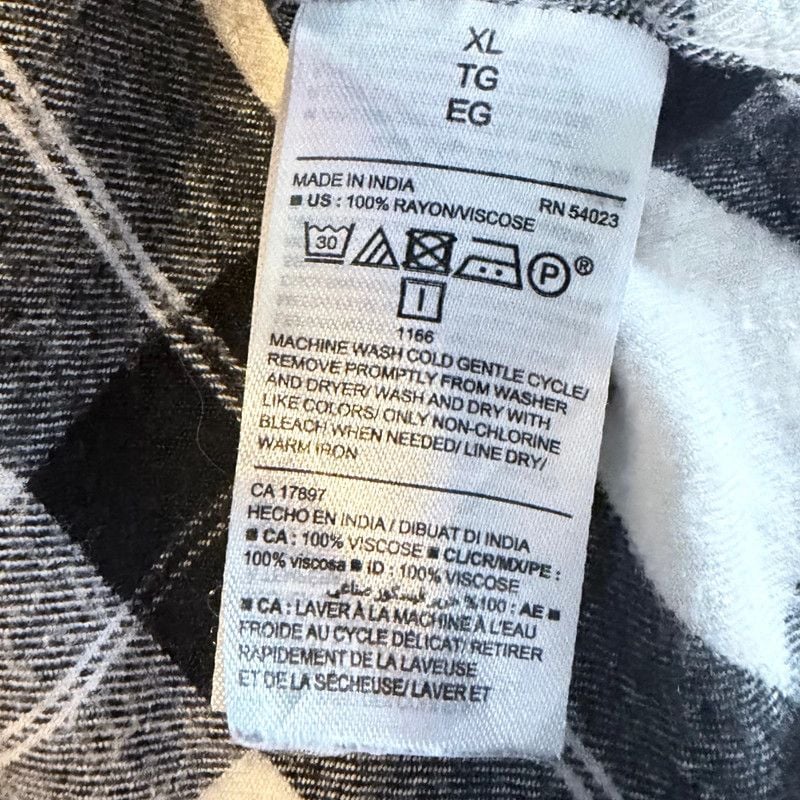 Flannel shirt 5