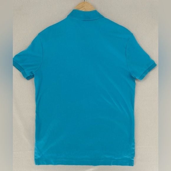 Polo by Ralph Lauren Men’s Turquoise Polo Shirt 3