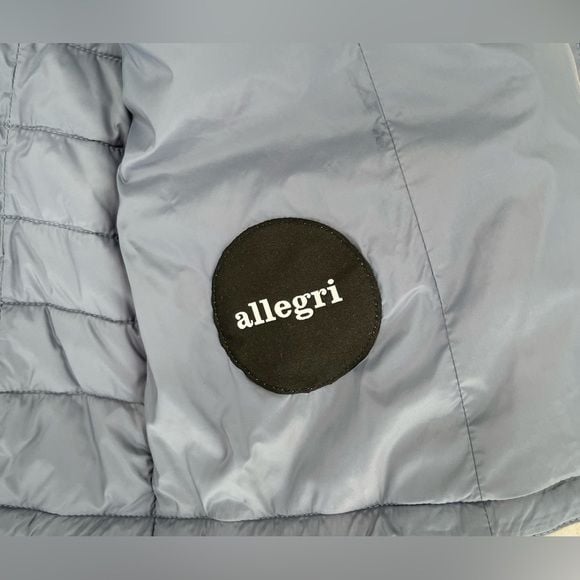 Allegri Quilted Jacket 4