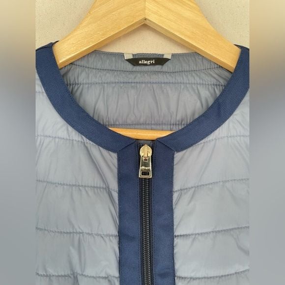 Allegri Quilted Jacket 5