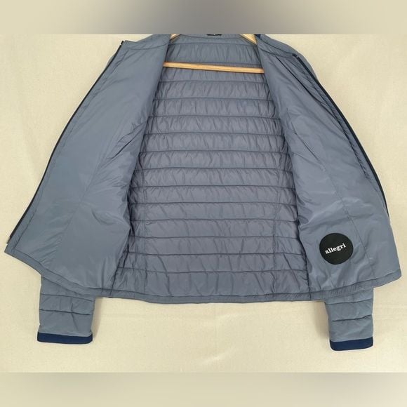 Allegri Quilted Jacket 8
