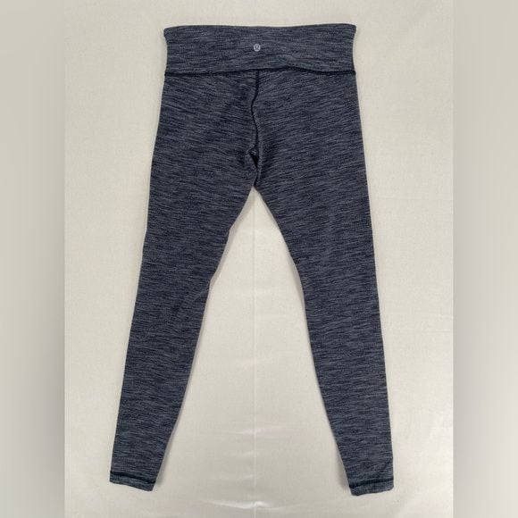 Lululemon Wunder Under Low Rise leggings 7