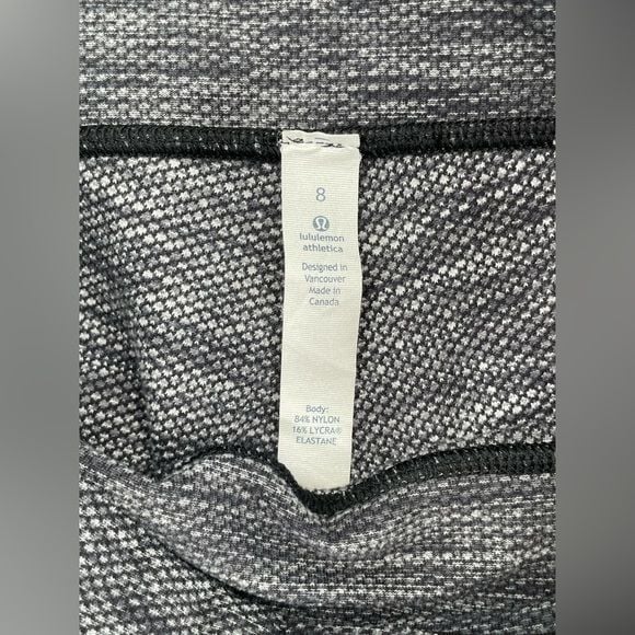 Lululemon Wunder Under Low Rise leggings 9