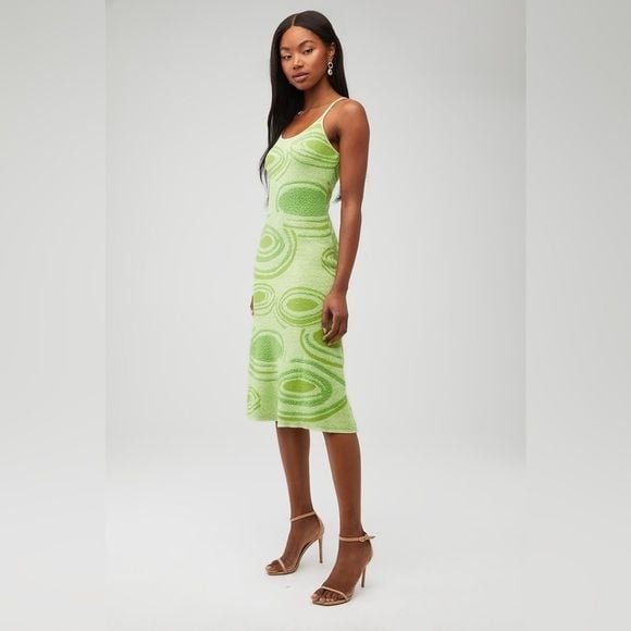 House of Sunny Hockney Dress 3