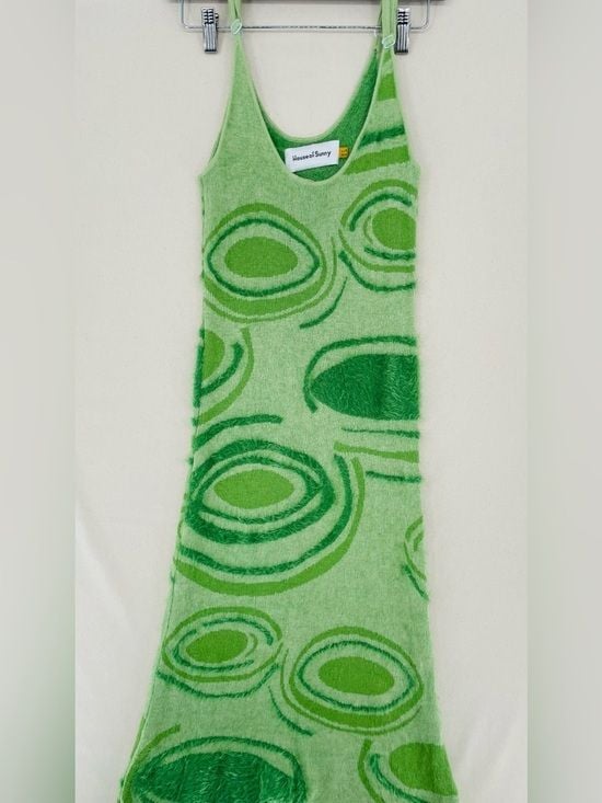 House of Sunny Hockney Dress 5