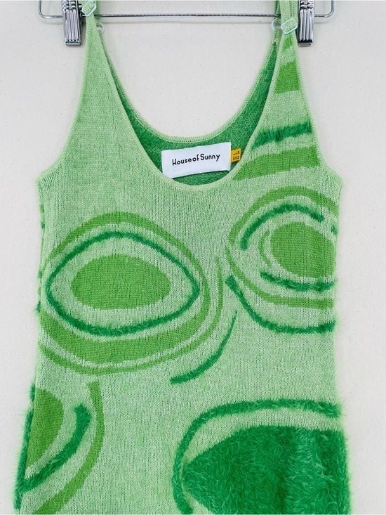 House of Sunny Hockney Dress 7
