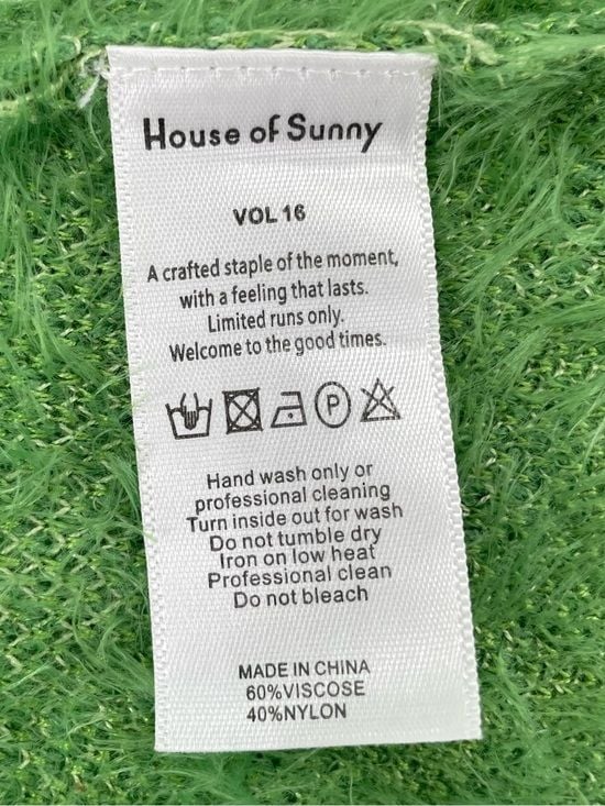 House of Sunny Hockney Dress 13