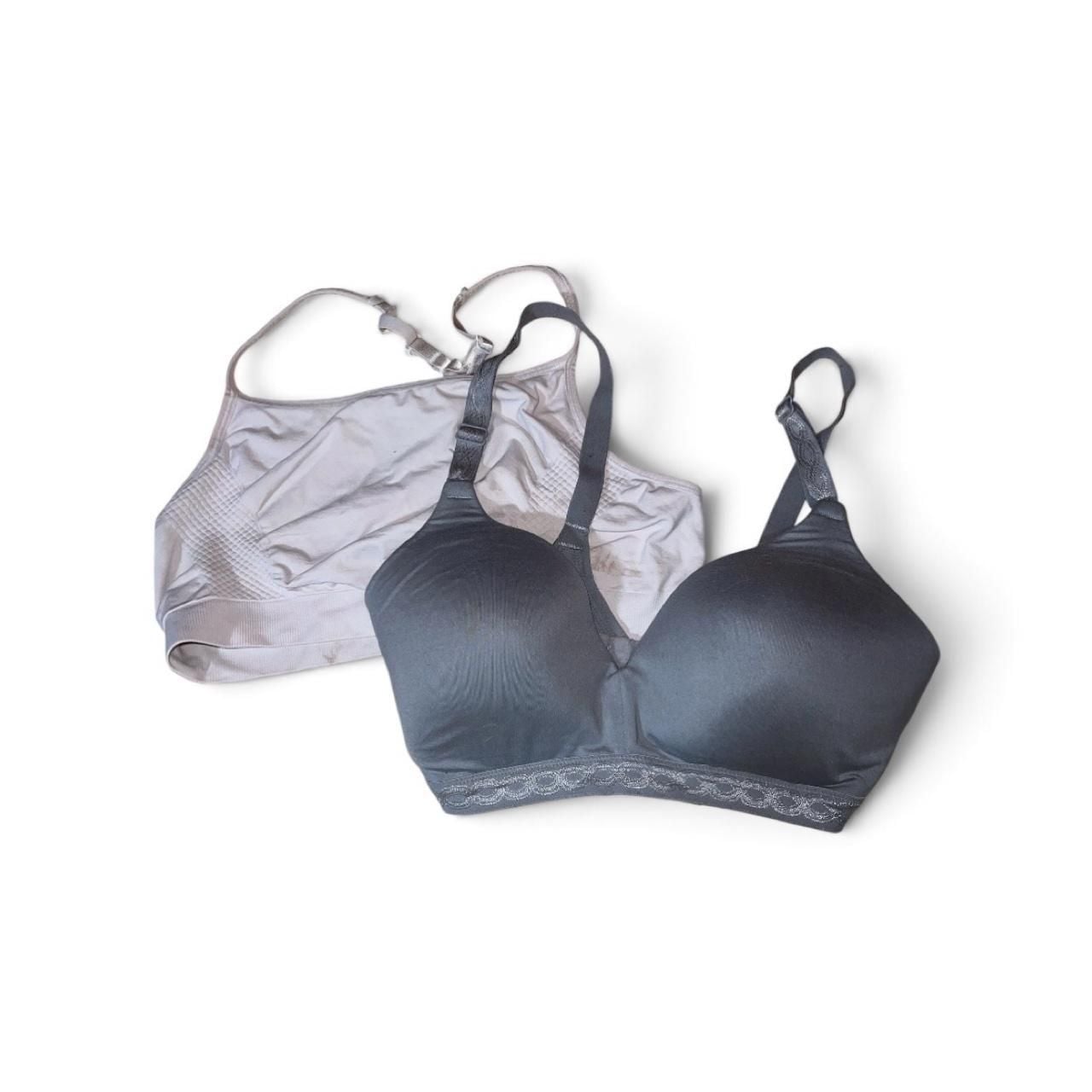 Warner's and Old Navy Wireless Sports Bra Bundle 1