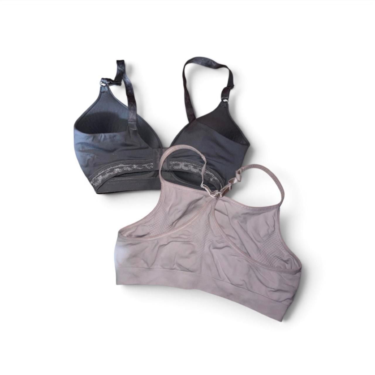 Warner's and Old Navy Wireless Sports Bra Bundle 2