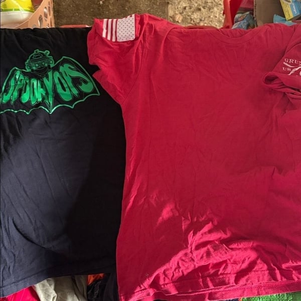 Grunt Style Graphic T-Shirts Set