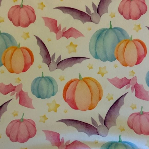 Mila & Rose Pumpkin Pattern Dress 4