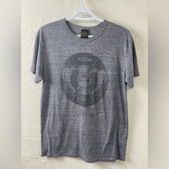 Chevy Gray Obey Graphic T-Shirt 2