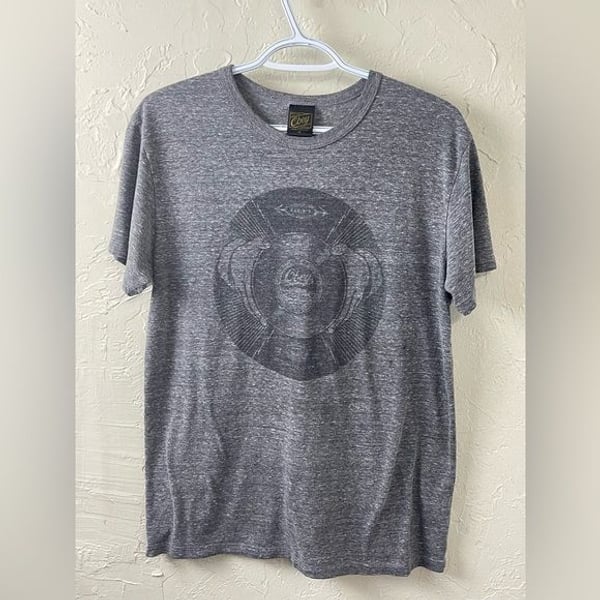 Chevy Gray Obey Graphic T-Shirt