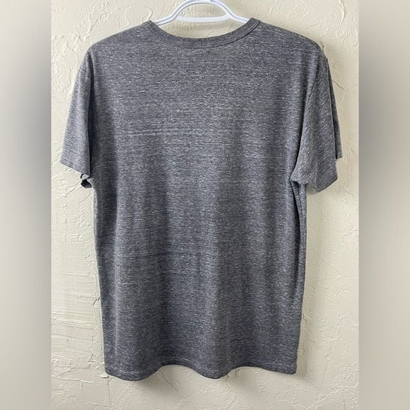 Chevy Gray Obey Graphic T-Shirt 3