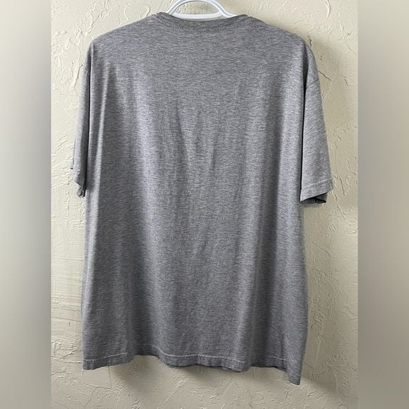 Live Nation Gray Graphic T-Shirt of John Lennon 3
