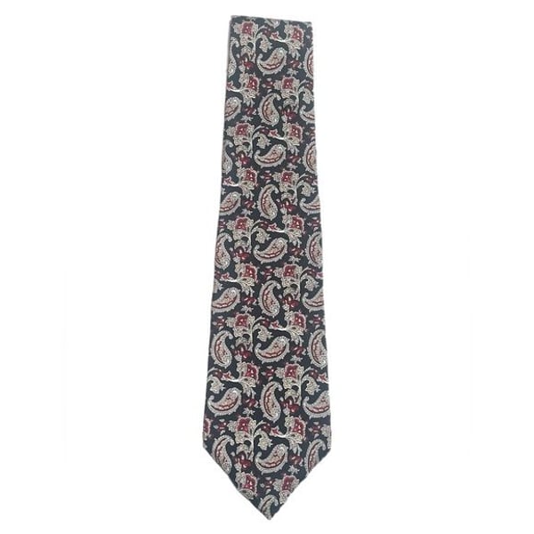 Paisley Patterned Adolfo Men's Tie