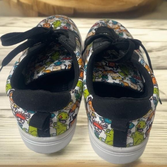 Rugrats Nickelodeon
Casual Sneakers with Multi-Colored Pattern 3