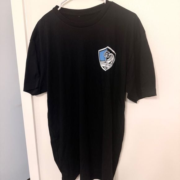 Unlimited Stamina - Legacy Group T-Shirt 2