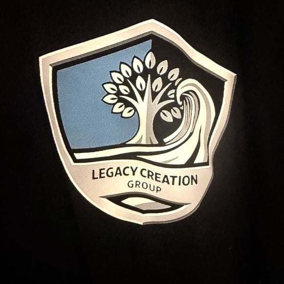 Unlimited Stamina - Legacy Group T-Shirt 3