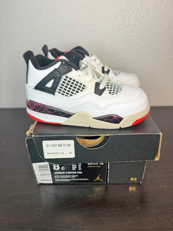 Jordan 4 retro 8c 2
