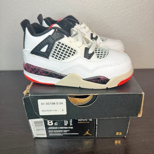 Jordan 4 retro 8c