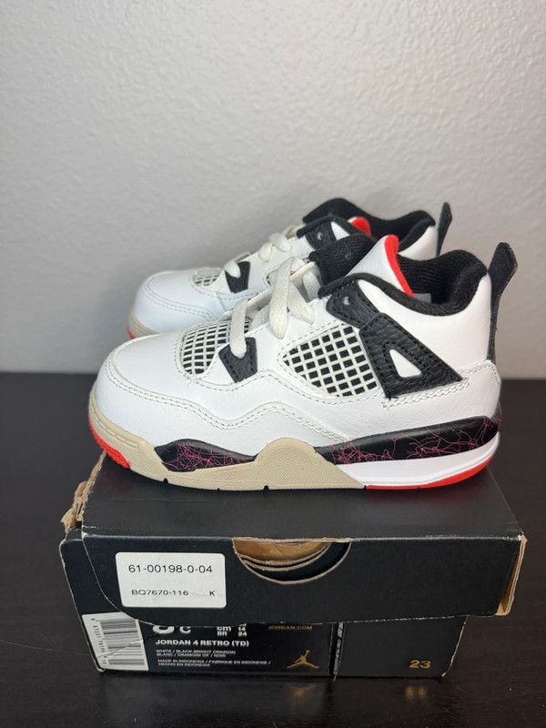 Jordan 4 retro 8c 3