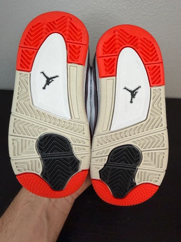 Jordan 4 retro 8c 4