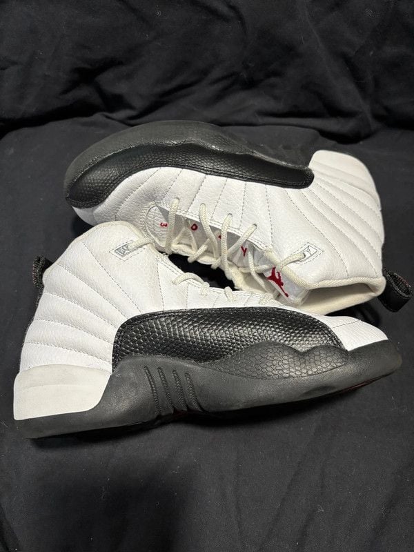 Jordan 12 Taxi 1y 2