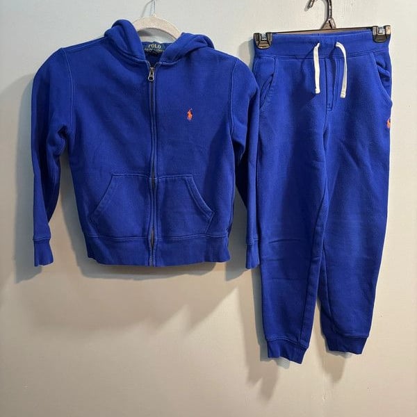 Polo tracksuit