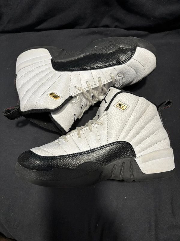 Jordan 12 Taxi 2