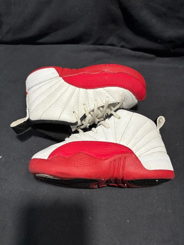 Jordan 12 Cherry 2
