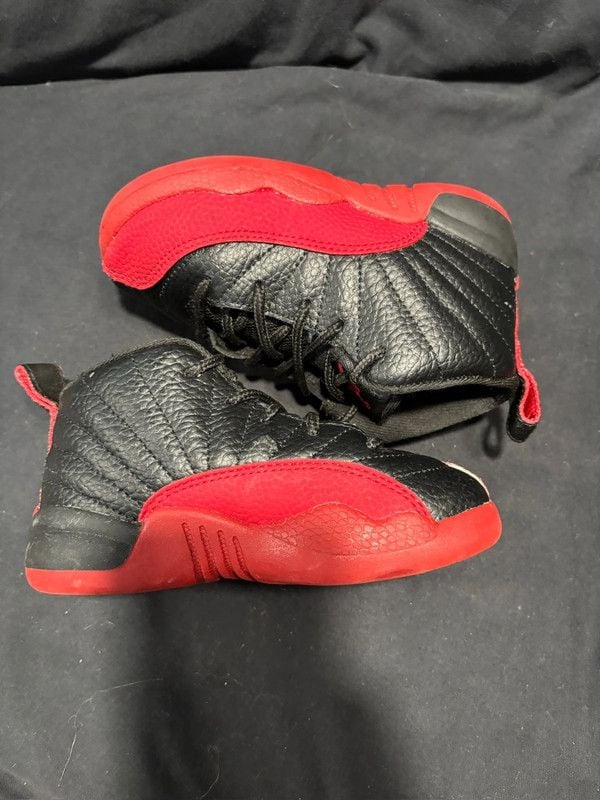Jordan 12 Flu Game 2