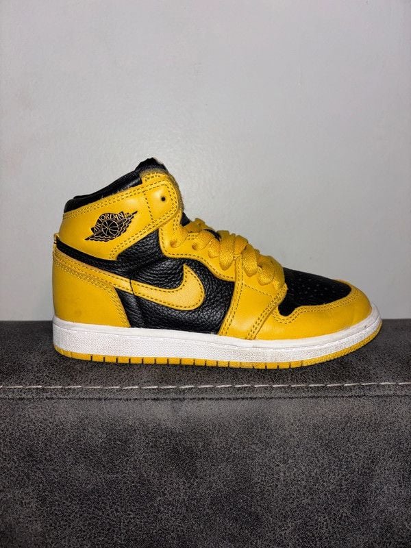 Jordan 1 High Pollen 2