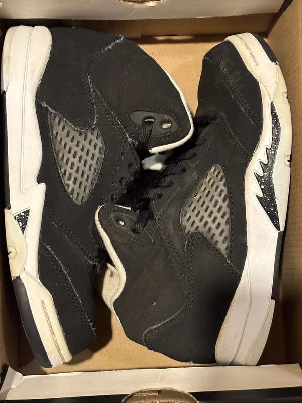 Jordan 5 Oreo 2