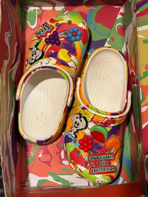 Trix Crocs 2