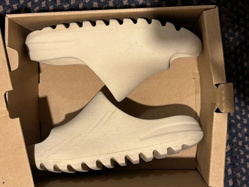 Adidas Yeezy Bone Slides 2