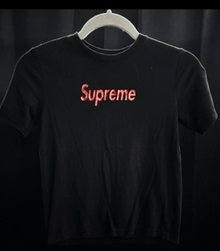 Supreme Boys Shirt 2