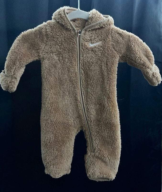 Nike Fleece One Piece 2