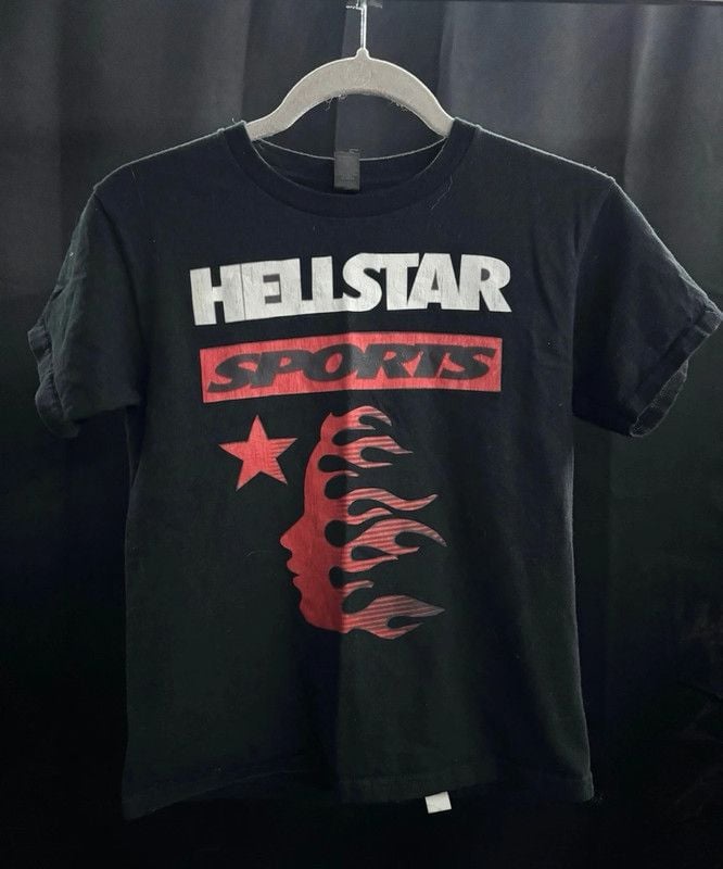 Hellstar Boys Shirt 2