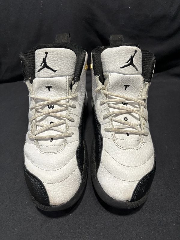 Jordan 12 Taxi 3