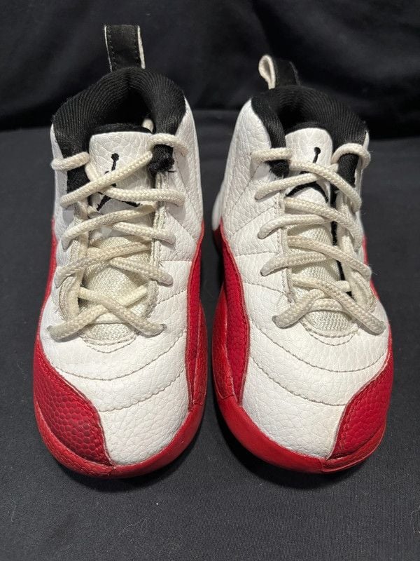 Jordan 12 Cherry 3