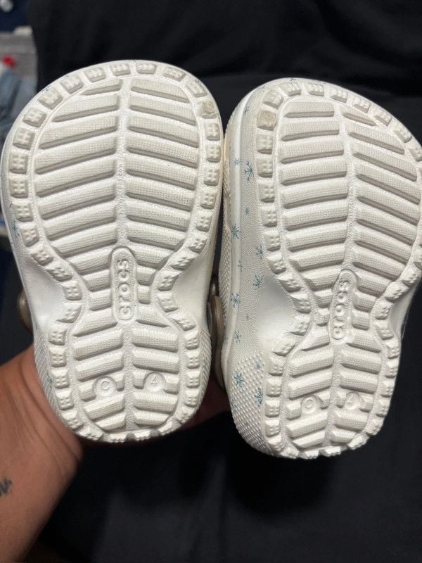 Olaf Crocs 2