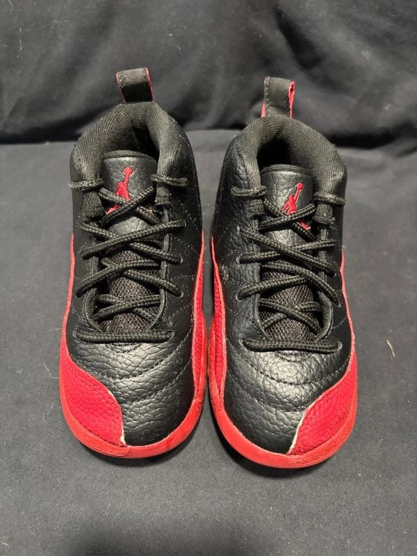 Jordan 12 Flu Game 3