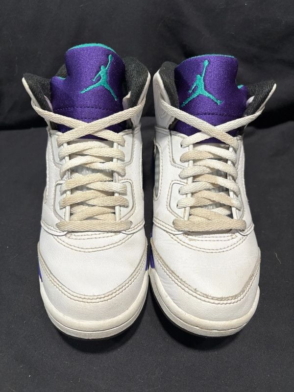 Jordan 5 Grape 3