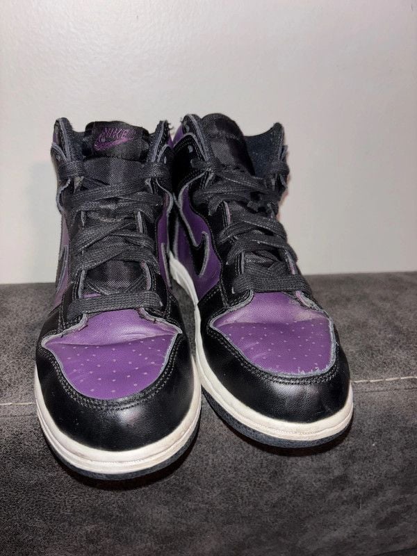 Nike Dunk High Fragment Beijing 3