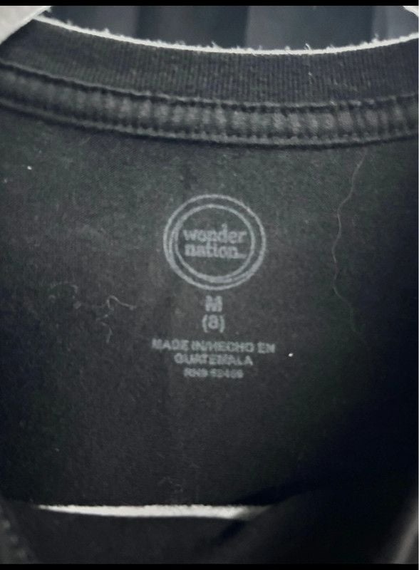 Supreme Boys Shirt 3