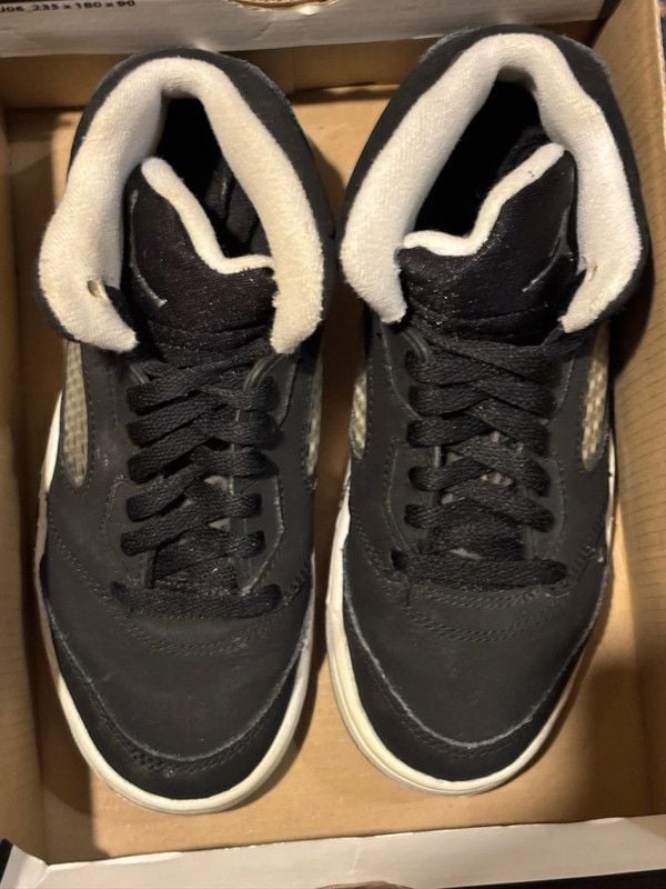 Jordan 5 Oreo 3
